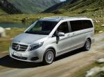 Mercedes-Benz V250 BlueTec 4Matic Avantgarde Line 2014 года